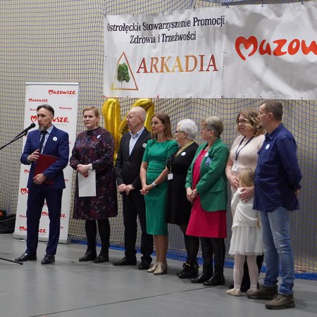 14 lat "Arkadii": Trzeźwość, zdrowie i dobra zabawa [WIDEO, ZDJĘCIA]