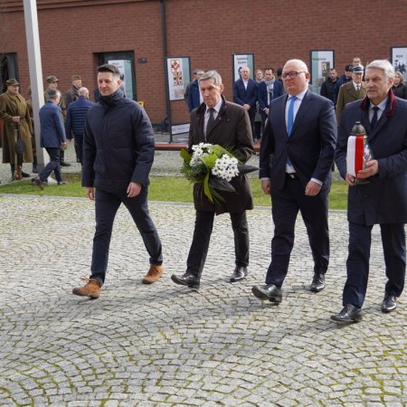 Uroczysty apel w hołdzie Żołnierzom Wyklętym [WIDEO, ZDJĘCIA]