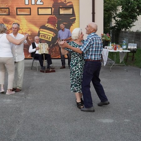 Potańcówka na ludowo w Goworowie [WIDEO, ZDJĘCIA]