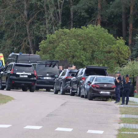 Strzelanina w Księżym Lasku. Mężczyzna otworzył ogień! Nie żyje jedna osoba!