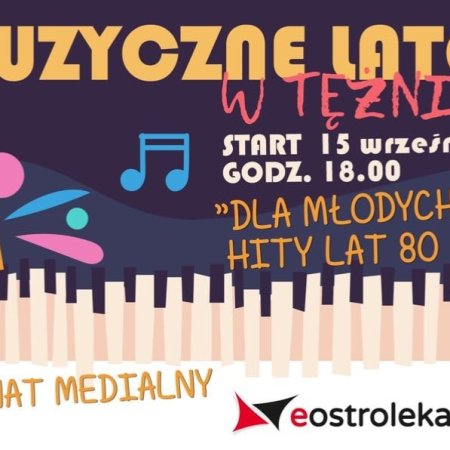 "Dla Młodych" zagra na pożegnanie Muzycznego Lata w Rzekuniu