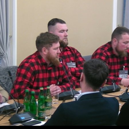 Rolnicy z Kurpi w Sejmie. Padł apel o szeroką debatę publiczną. ZOBACZ WIDEO