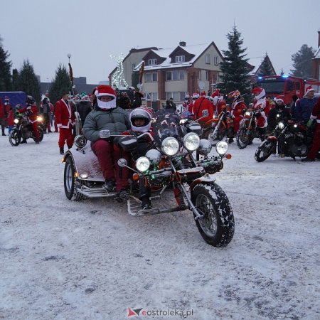 Motomikołaje w Ostrołęce: Jubileuszowa edycja z wielkim rozmachem