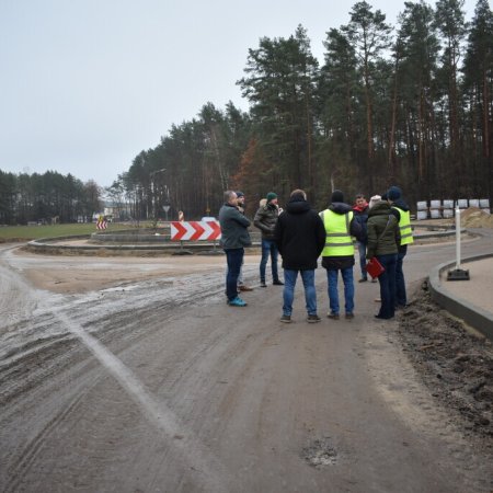 Bezpieczniejsze drogi w regionie – Powiat Ostrołęcki realizuje ambitny projekt