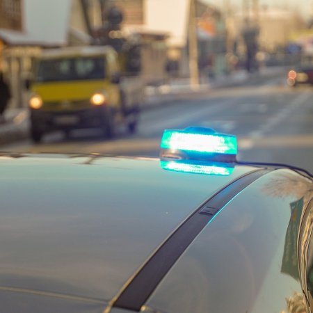 Mandat za mandatem. Policja z Ostrołęki nie odpuszcza piratom drogowym!