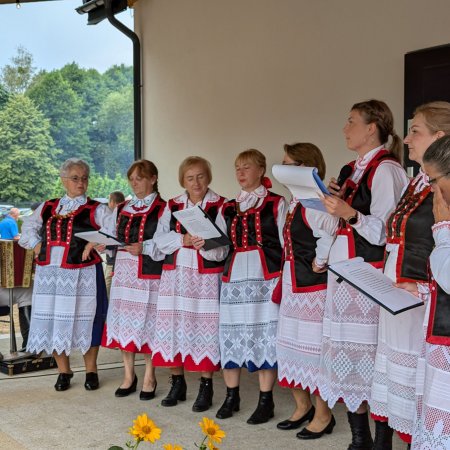 Święto Barci w Dąbrówce. "To jest szczególne miejsce" [WIDEO, ZDJĘCIA]