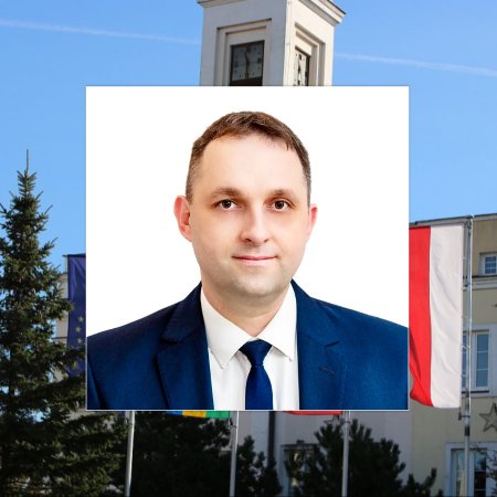 Zmiana w radzie miasta Ostrołęki! Piotr Bojarski zastąpi Pawła Niewiadomskiego