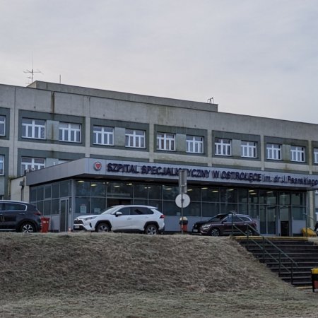 Podejrzany o kradzież w ręce policji wpadł... w szpitalu