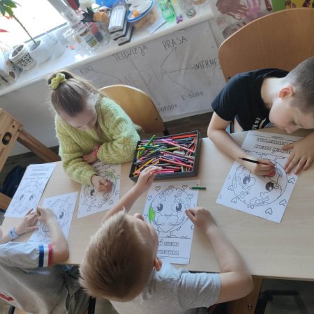 TPD Ostrołęka podsumowuje cenny projekt. "Lepsza przyszłość bez uzależnień"