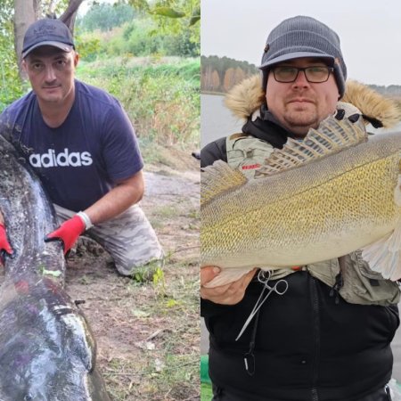 Wędkarze z Koła PZW Narew podsumowują udany rok