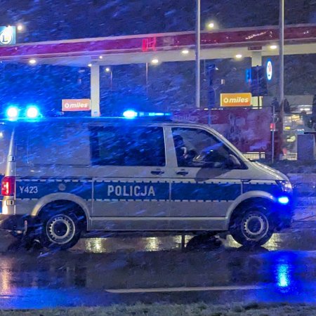 System eCall w akcji - służby ratunkowe na miejscu wypadku, którego nie było