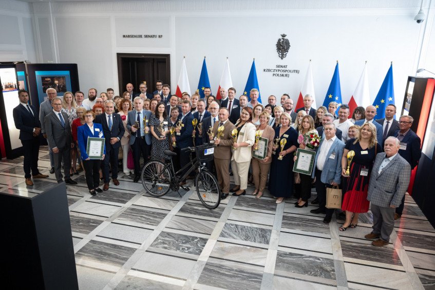 Fot. Tomasz Ozdoba, Kancelaria Senatu