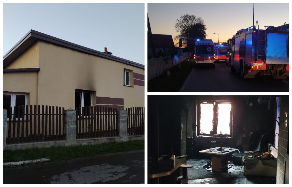 fot. KP PSP Wyszk&oacute;w