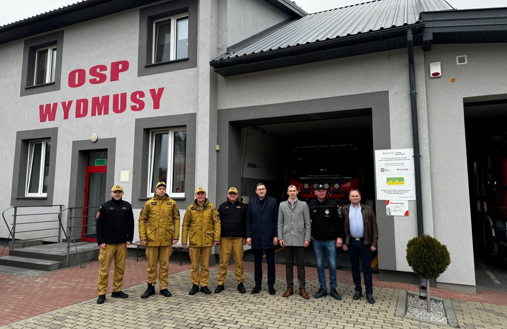 fot. PSP Ostrołęka