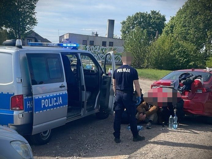 fot. KPP Ostr&oacute;w Mazowiecka