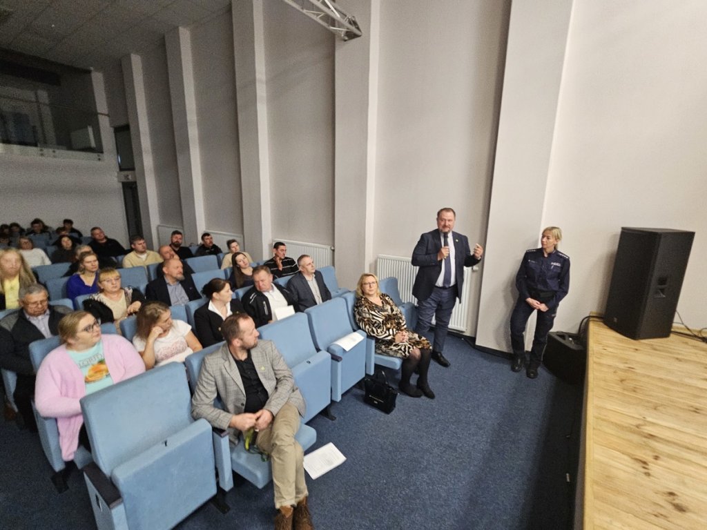 fot. KMP Ostrołęka