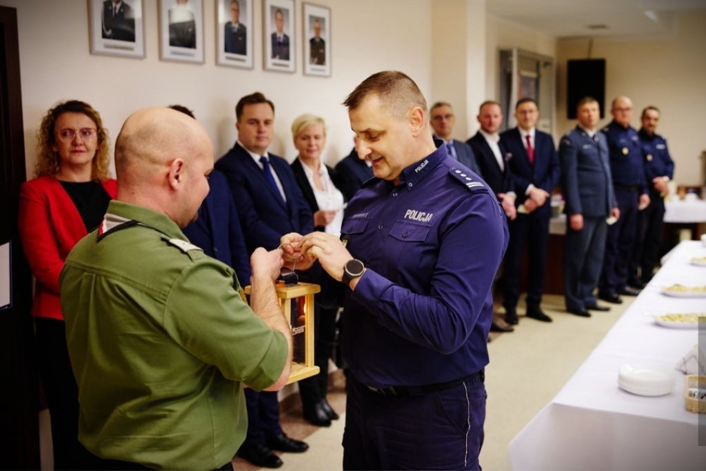 fot. KMP w Osrołęce