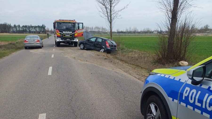 fot. KPP w Makowie Mazowieckim