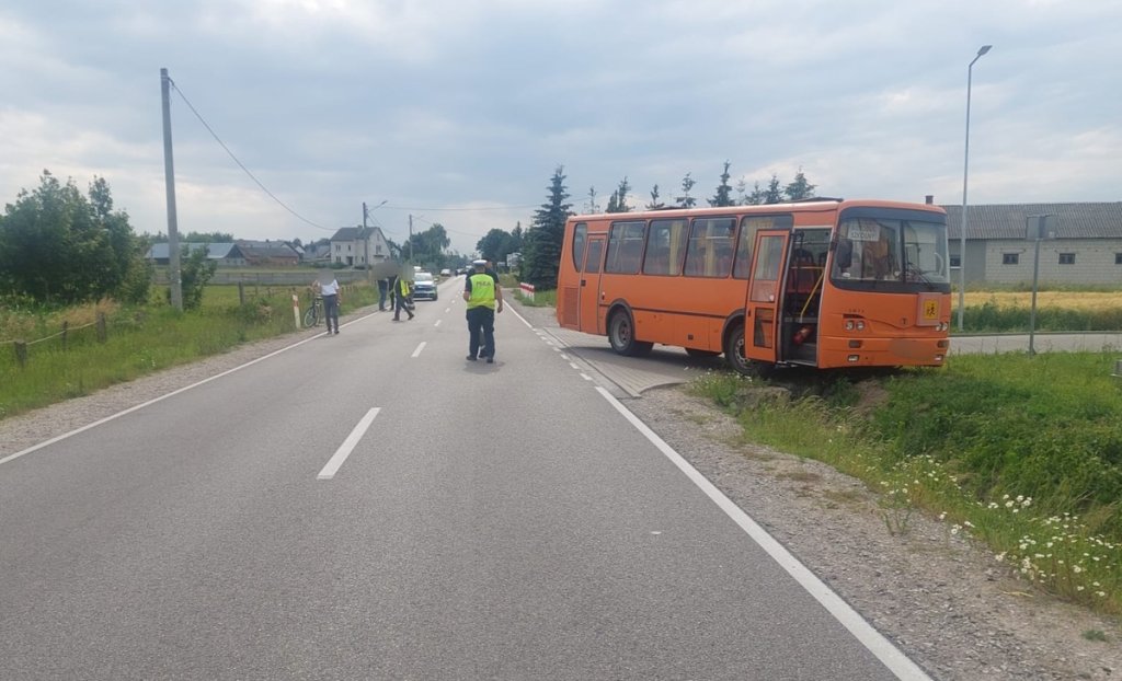 fot. KPP Mak&oacute;w Maz.