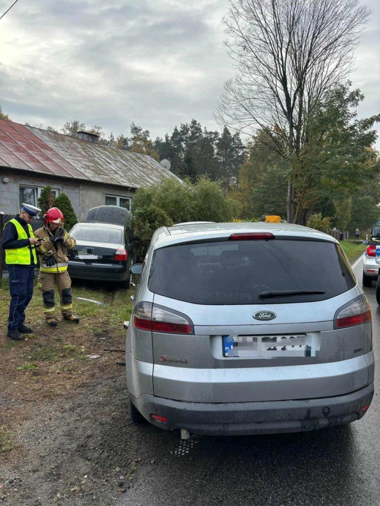 fot. KPP Mak&oacute;w Maz.