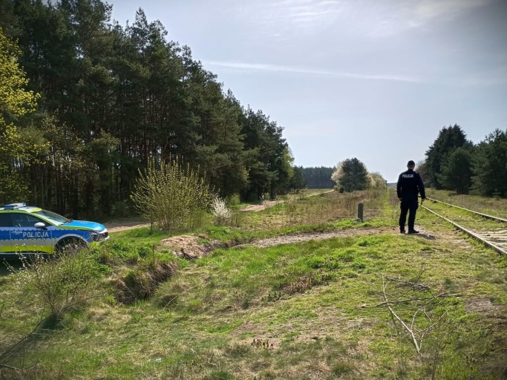 fot. KPP Ostr&oacute;w Maz.