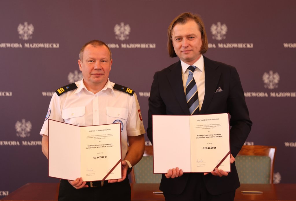 fot. Mazowiecki Urząd Wojew&oacute;dzki w Warszawie