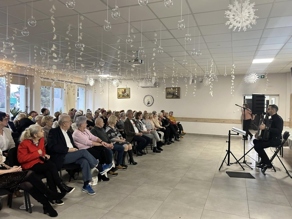 fot. Centrum Aktywoności Senior&oacute;w w Ostrołęce