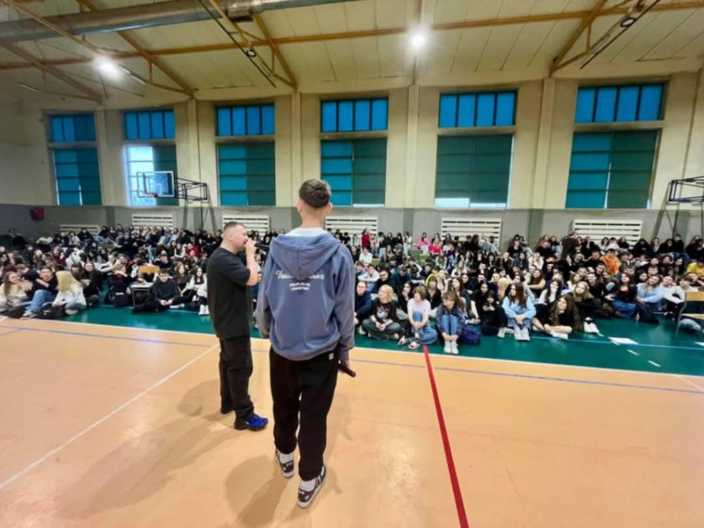 fot. III LO Ostrołęka