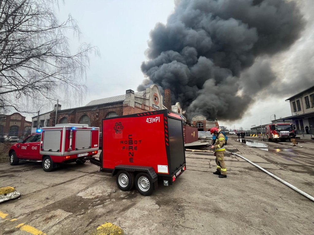 fot. Państwowa Straż Pożarna