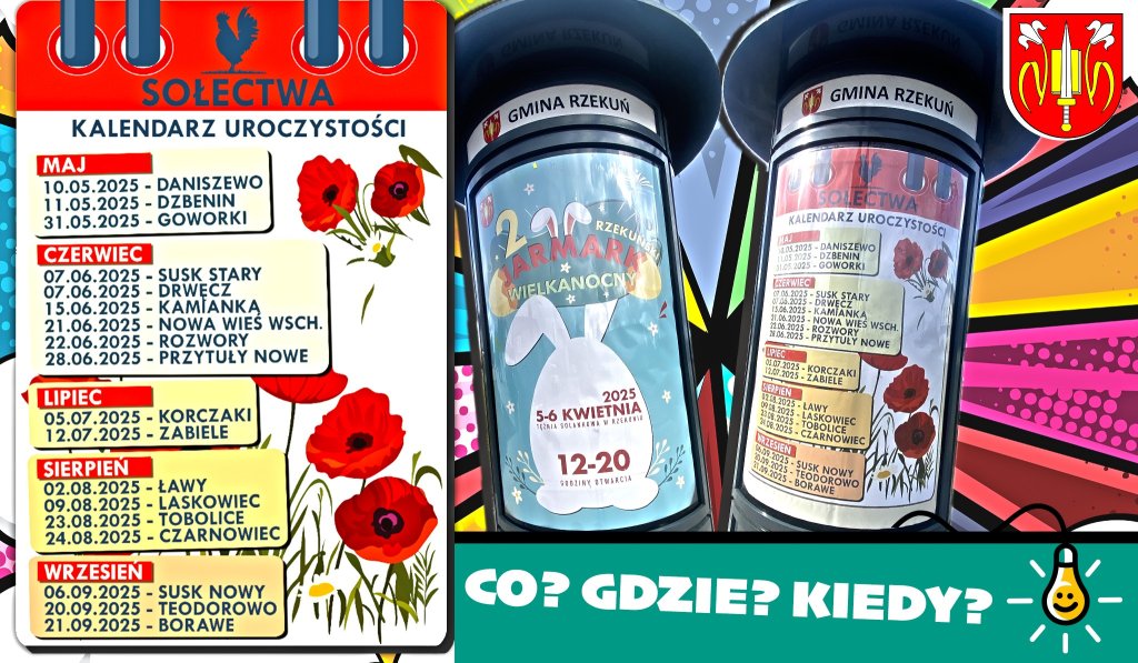 fot. Urząd Gminy w Rzekuniu