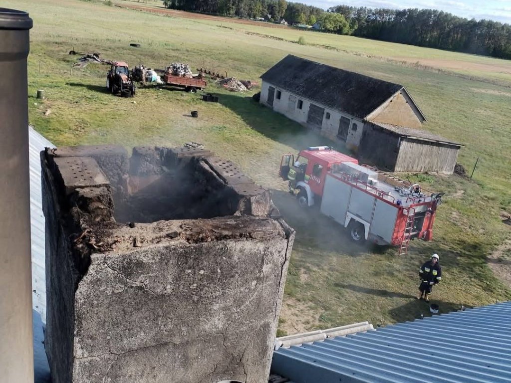 fot. OSP Czarnia (gmina Kadzidło)