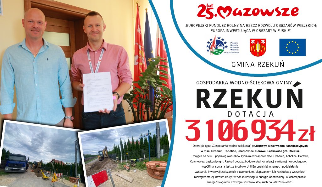 fot. Urząd Gminy w Rzekuniu