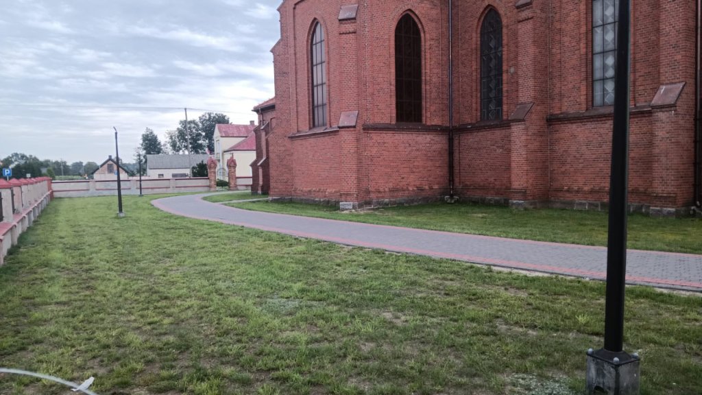 fot. OSP Łyse