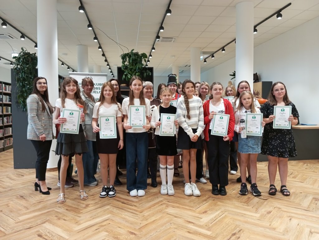 Gminna Biblioteka Publiczna w Czarni