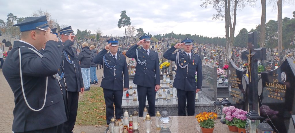 fot. OSP Kadzidło