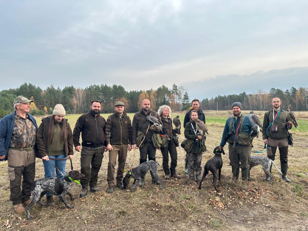 fot. Zarząd Okręgowy PZŁ w Ostrołęce