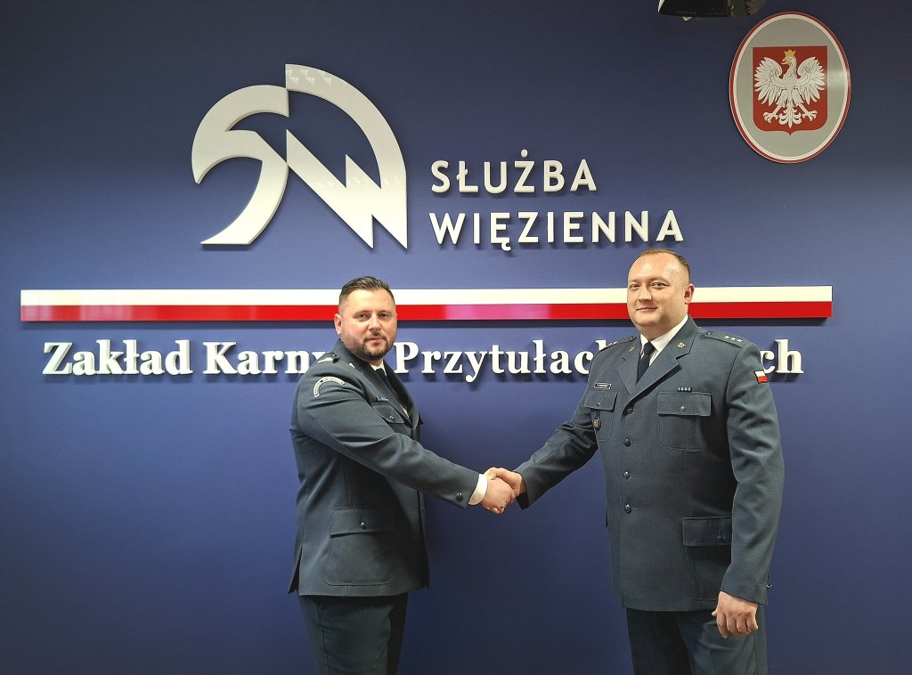 fot. Zakład Karny w Przytułach Starych