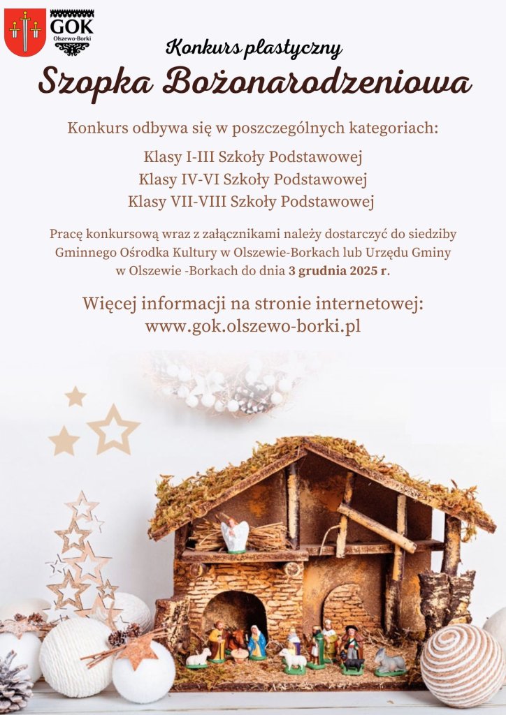 GOK Olszewo-Borki
