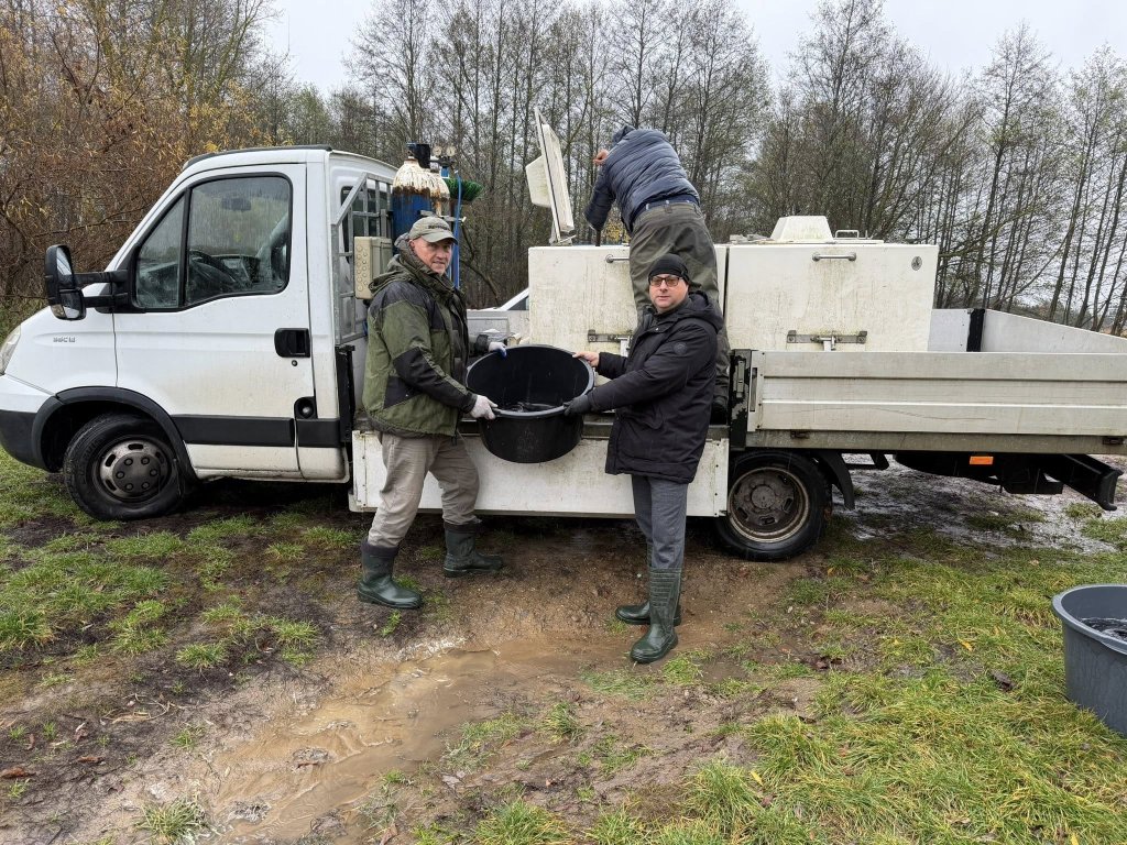 fot. Koło PZW 38 Ostrołęka