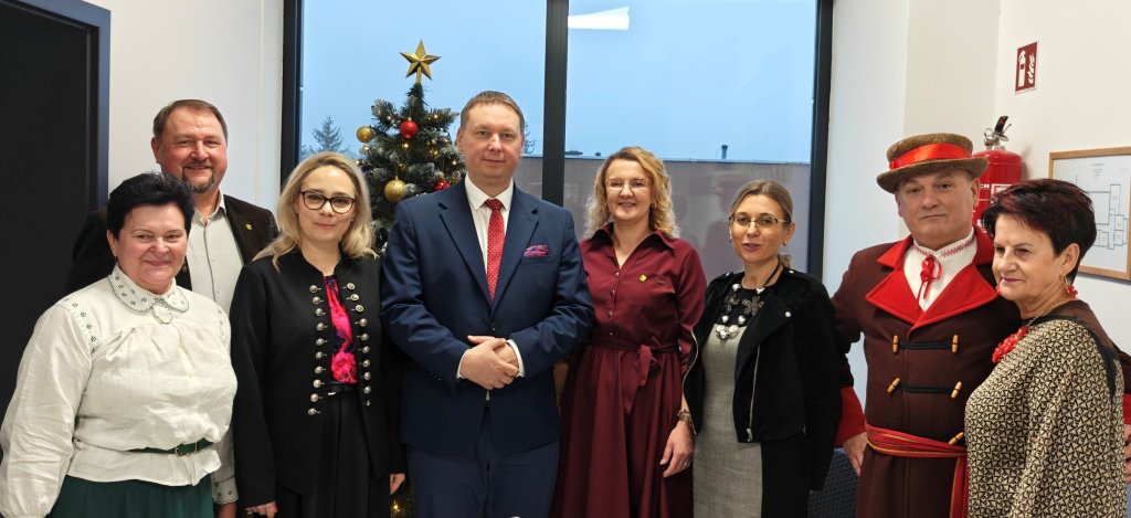 fot. Centrum Kultury Kurpiowskiej im. Ks. Mieczysława Mieszki w Kadzidle
