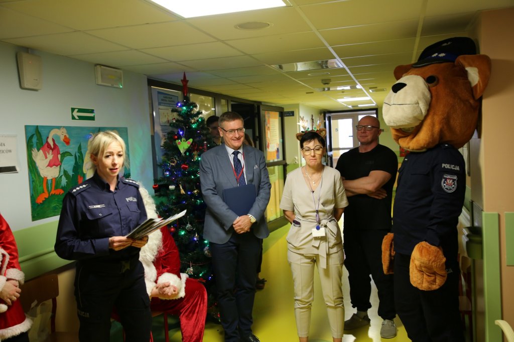 fot. Mazowiecki Szpital Specjalistyczny im. dr J&oacute;zefa Psarskiego w Ostrołęce 