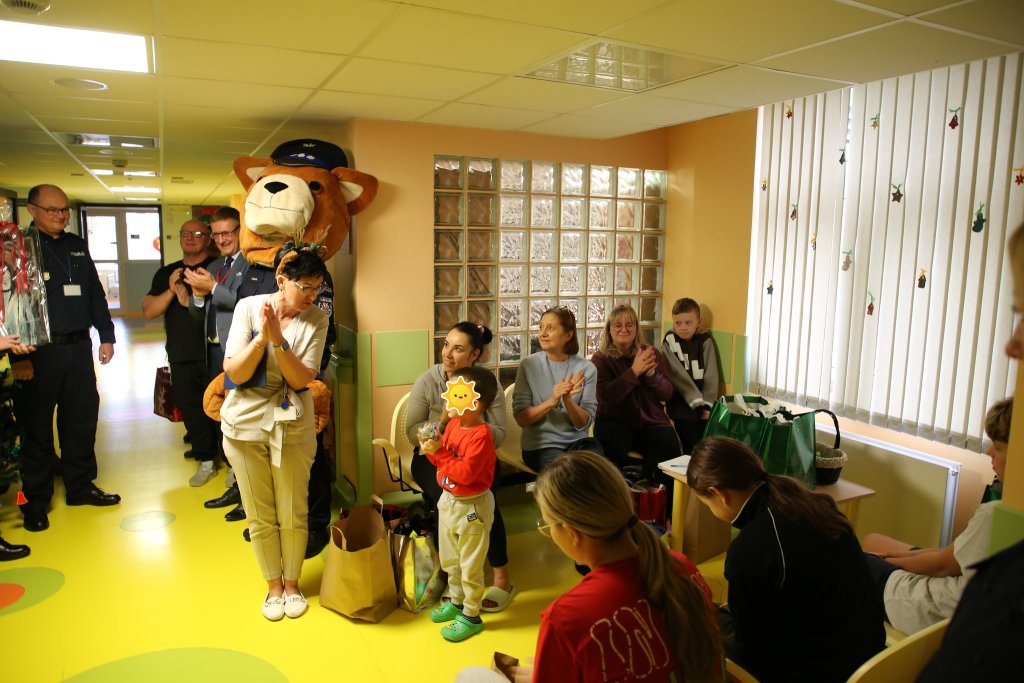 fot. Mazowiecki Szpital Specjalistyczny im. dr J&oacute;zefa Psarskiego w Ostrołęce 
