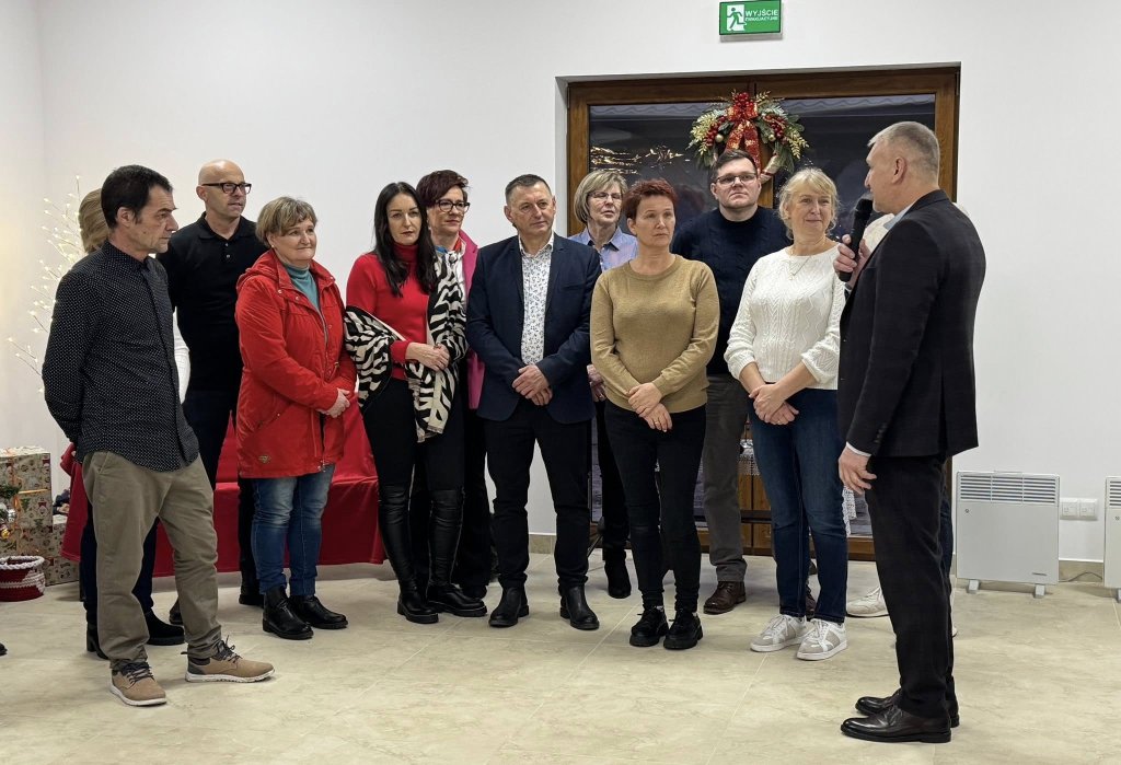 fot. Facebook/Artur Kozłowski wicestarosta ostrołęcki
