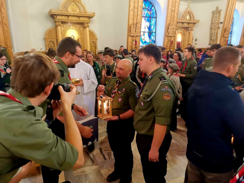 fot. Hufiec ZHP Ostrołęka