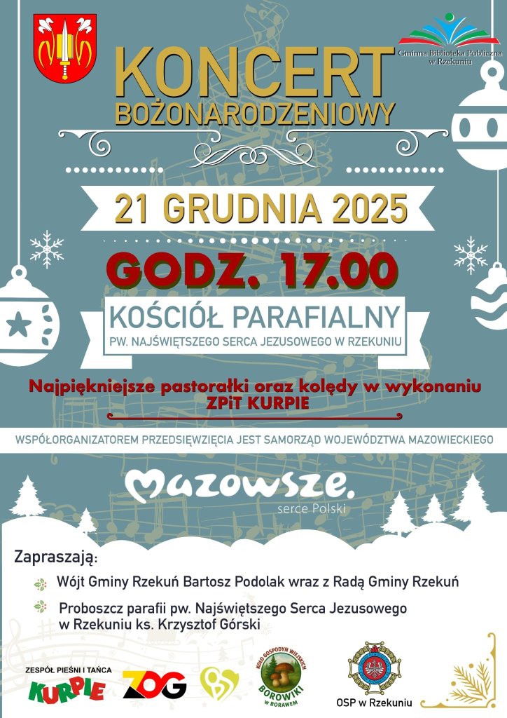 Gmina Rzekuń