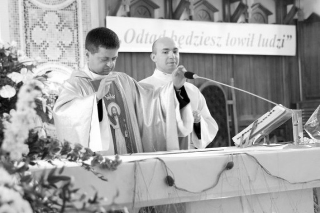 fot. Parafia Zbawiciela Świata w Ostrołęce