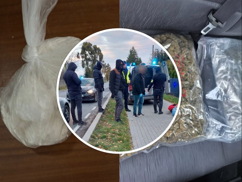 fot. KPP Mak&oacute;w Maz.