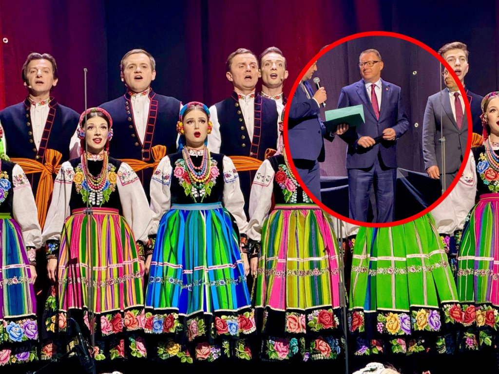 fot. FB/Mariusz Popielarz Poseł na Sejm RP