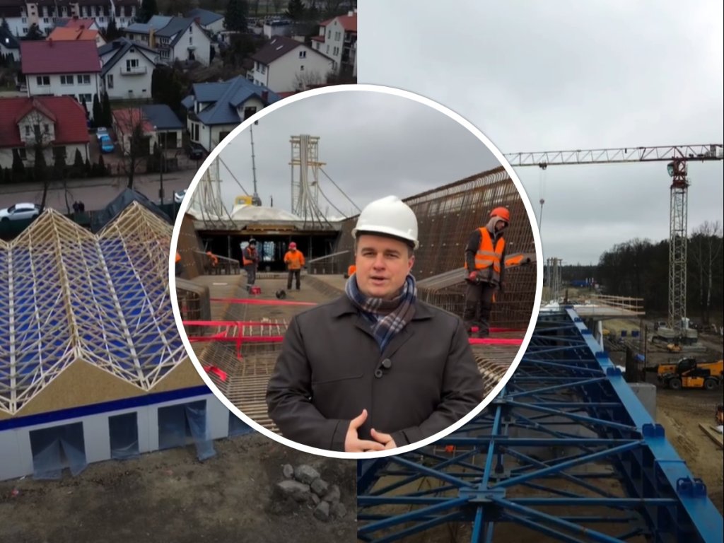 fot. FB/Paweł Niewiadomski - Prezydent Miasta Ostrołęki 