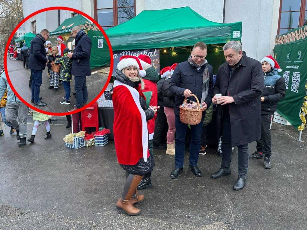 fot. FB/Mariusz Popielarz - poseł na Sejm RP